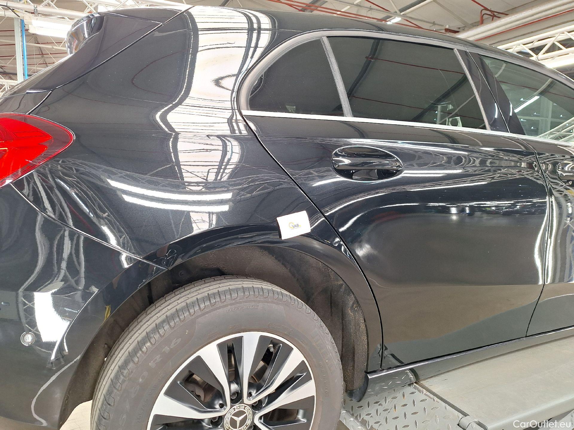  Mercedes  A-Klasse Mercedes, A-Class '18, Mercedes-Benz  A 200 Business Solution 5d #34