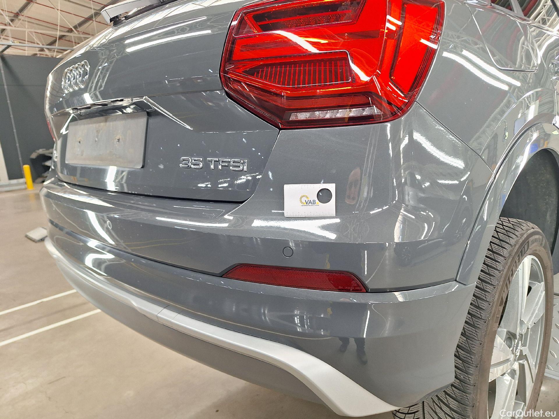  Audi  Q2 Audi,  '16, Audi  1.5 35 TFSI 110kW S tronic Sport 5d #25