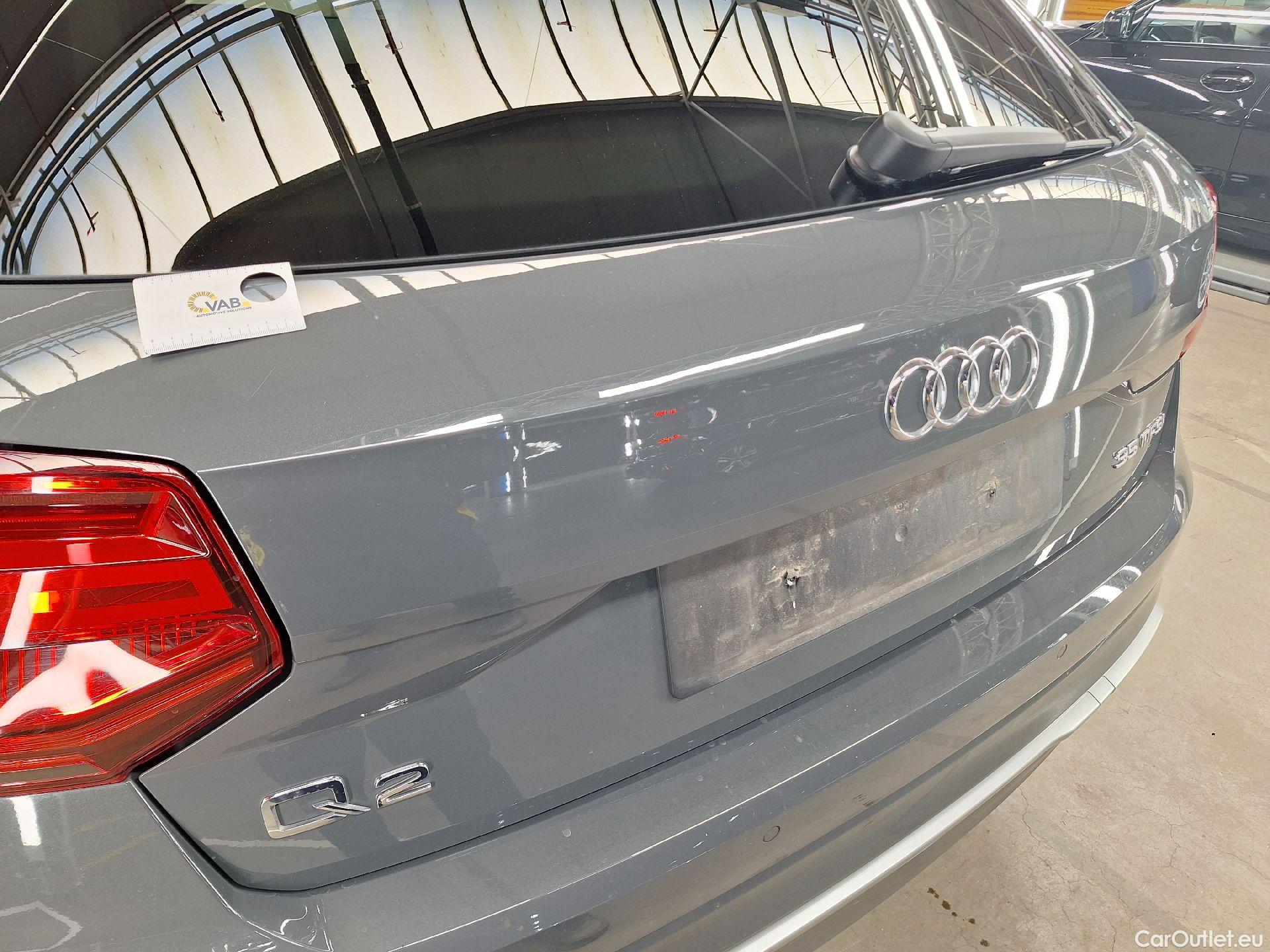  Audi  Q2 Audi,  '16, Audi  1.5 35 TFSI 110kW S tronic Sport 5d #16