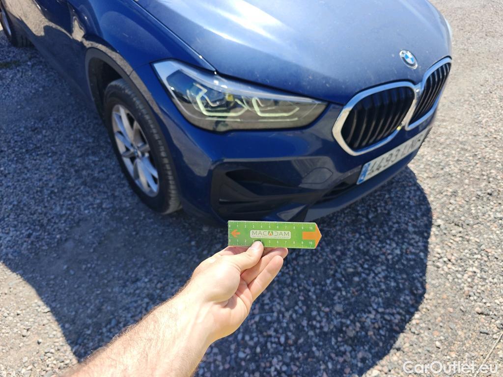  Bmw  X1 BMW  / 2019 / 5P / todoterreno sDrive18d #26
