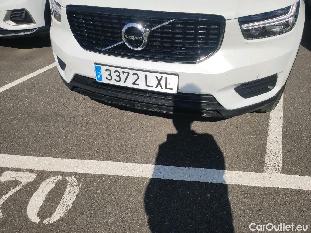  Volvo  XC 40 VOLVO XC40 / 2017 / 5P / todoterreno 1.5 T4 Twin Recharge R-Design Auto #3