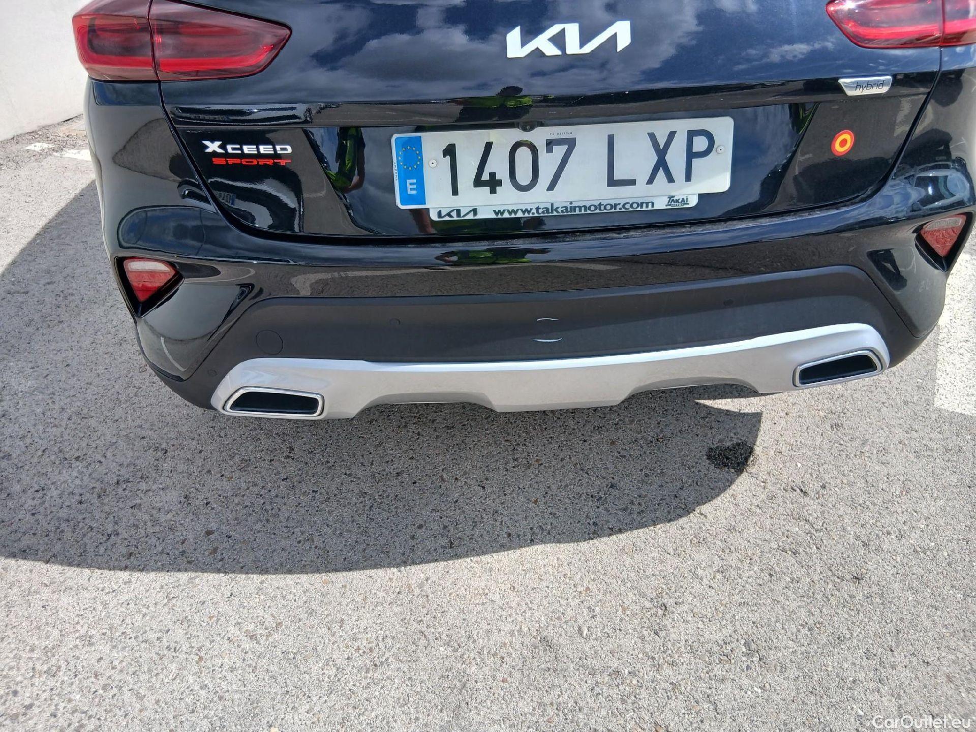  KIA  XCeed KIA  / 2019 / 5P / todoterreno 1.5 MHEV iMT Tech 118kW (160CV) #11