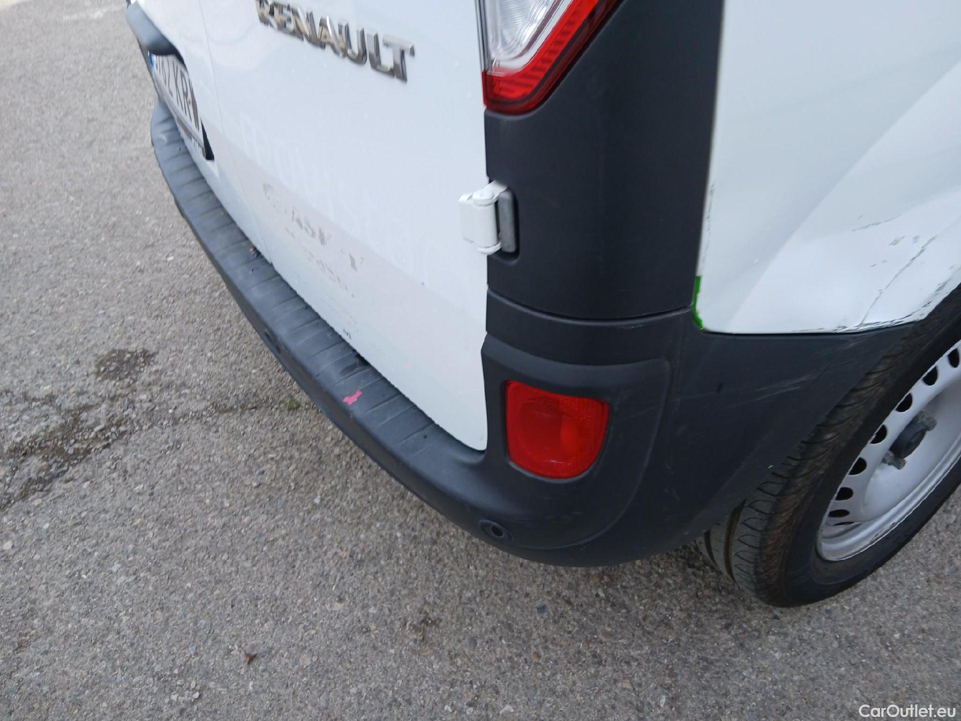  Renault  Kangoo RENAULT  Furgón/2013/3P/furgón derivado de turismo Profesional dCi 55 kW (75 CV) #20