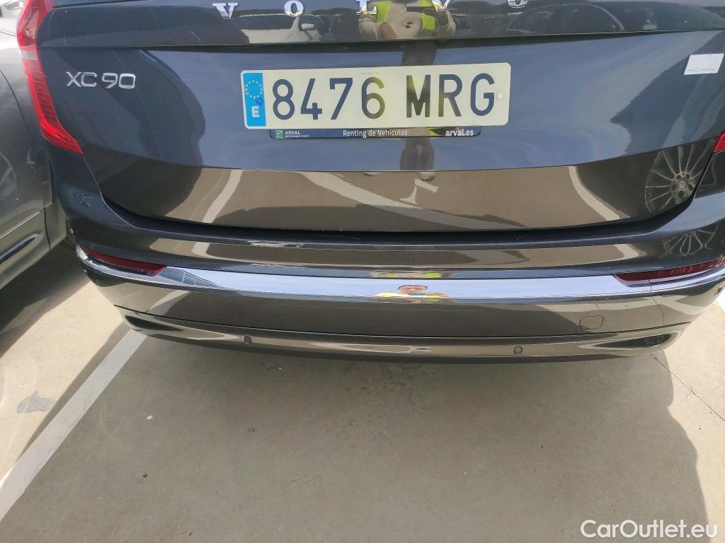  Volvo  XC90 VOLVO  todoterreno 2.0 T8 AWD Core Recharge Auto 450 CV 11 kWh #3