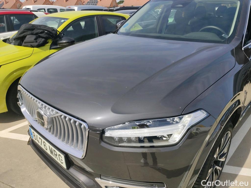 Volvo  XC90 VOLVO  todoterreno 2.0 T8 AWD Core Recharge Auto 450 CV 11 kWh #13