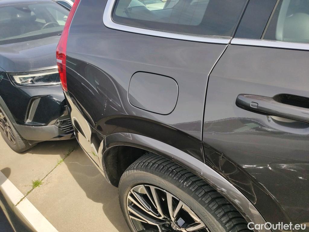  Volvo  XC90 VOLVO  todoterreno 2.0 T8 AWD Core Recharge Auto 450 CV 11 kWh #17