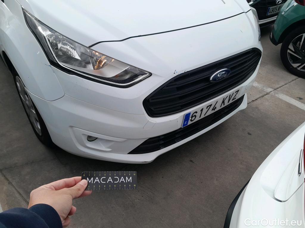  Ford  Transit Connect FORD /2013/4P/furgón Van 1.0 EcoBoost 74kW Trend 200 L1 #42