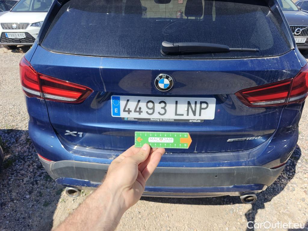  Bmw  X1 BMW  / 2019 / 5P / todoterreno sDrive18d #50