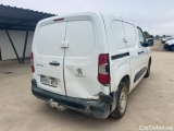  Peugeot  Partner PEUGEOT  / 2018 / 3P / furgón derivado de turismo Pro Standard 600kg BlueHDi 73kW #2