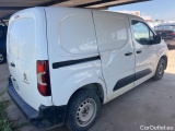  Peugeot  Partner PEUGEOT  / 2018 / 3P / furgón derivado de turismo Pro Standard 600kg BlueHDi 55kW #2