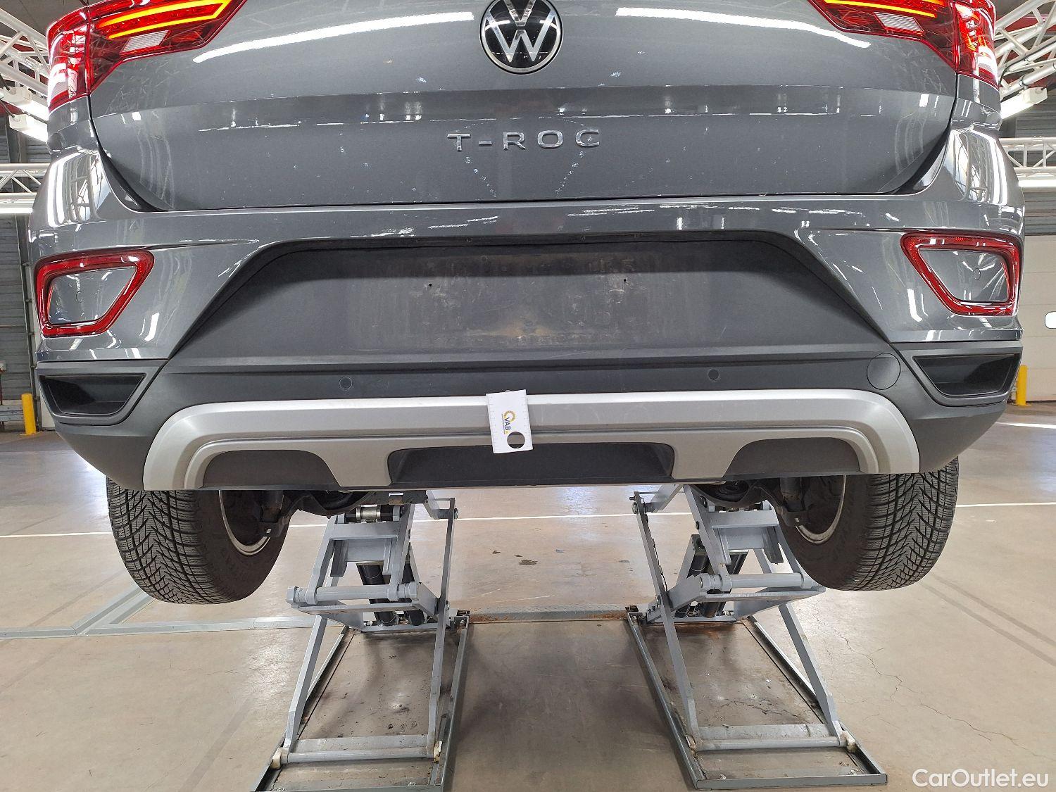  Volkswagen  T-ROC VW,  FL'22, Volkswagen  1.5 TSI Life 5d #9