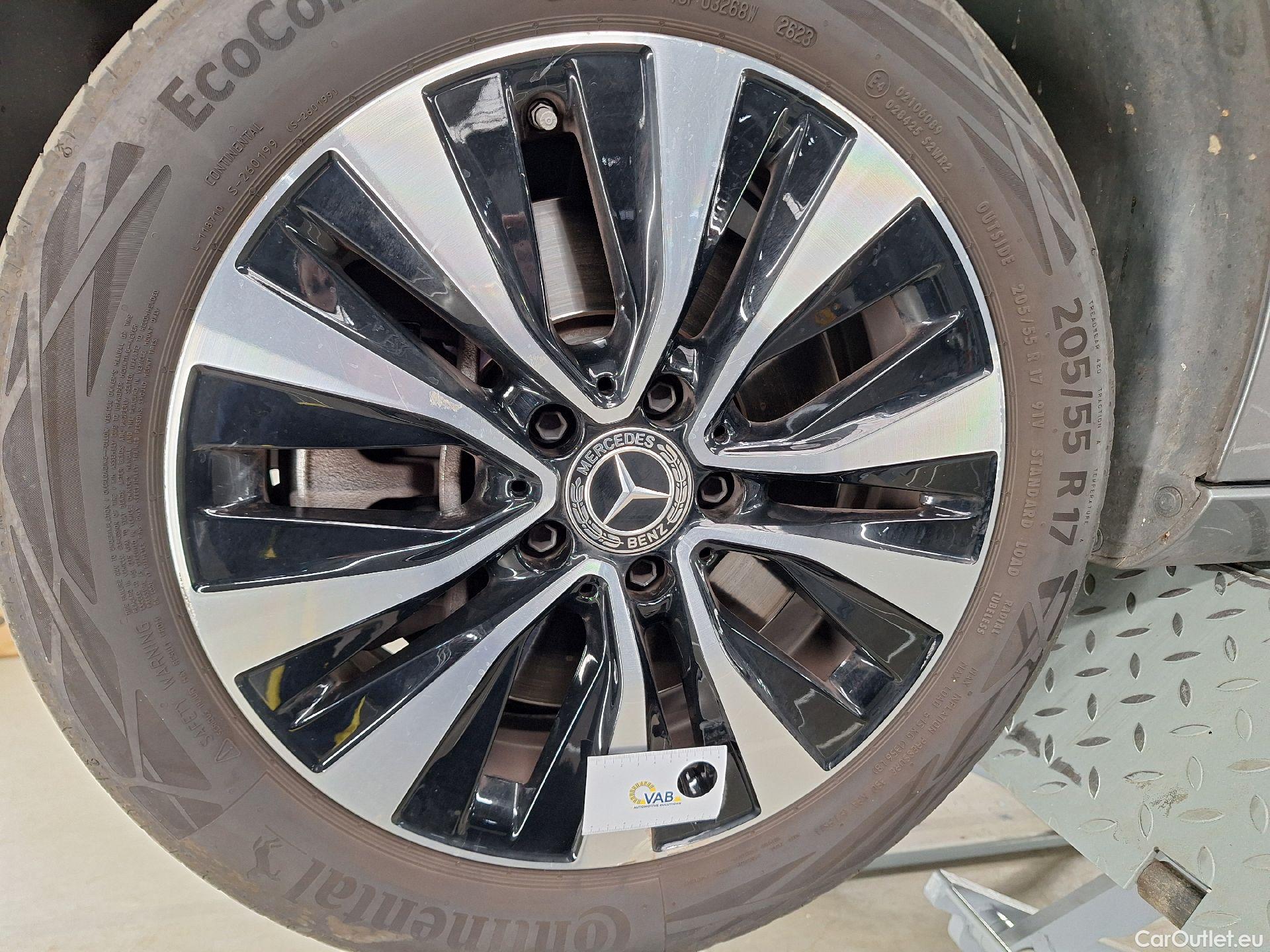  Mercedes  A-Klasse Mercedes, A-Class '18 PHEV, Mercedes-Benz  A 250 e Business Solution 5 #33