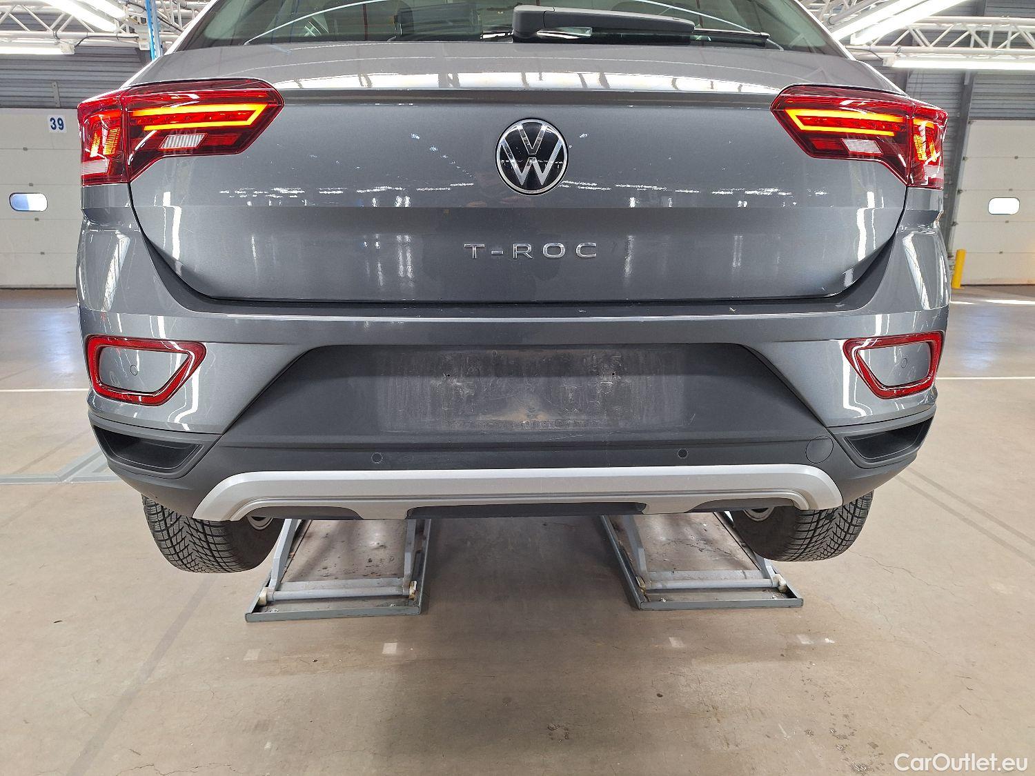  Volkswagen  T-ROC VW,  FL'22, Volkswagen  1.5 TSI Life 5d #15