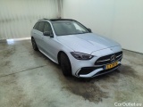  Mercedes  C-Klasse MERCEDES CLASSE C BREAK DIESEL (S206) C 200 d 
163 AMG Line 5d #8