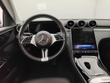  Mercedes  C-Klasse Mercedes-Benz  Berline C 200 d Business Line 4d #9