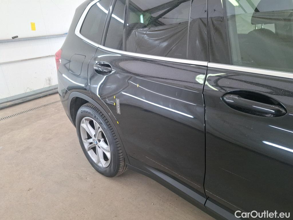 Bmw  X3 BMW  / 2017 / 5P / SUV sDrive18d 150ch Business Design BVA8 #26