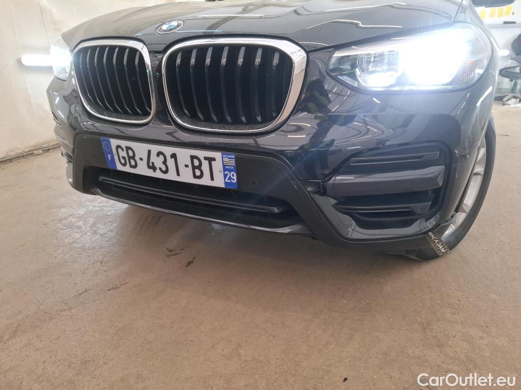  Bmw  X3 BMW  / 2017 / 5P / SUV sDrive18d 150ch Business Design BVA8 #67
