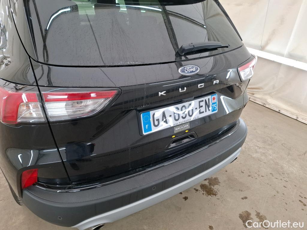  Ford  Kuga  Titanium 1.5 EcoBlue 120CV BVA8 E6dT #3