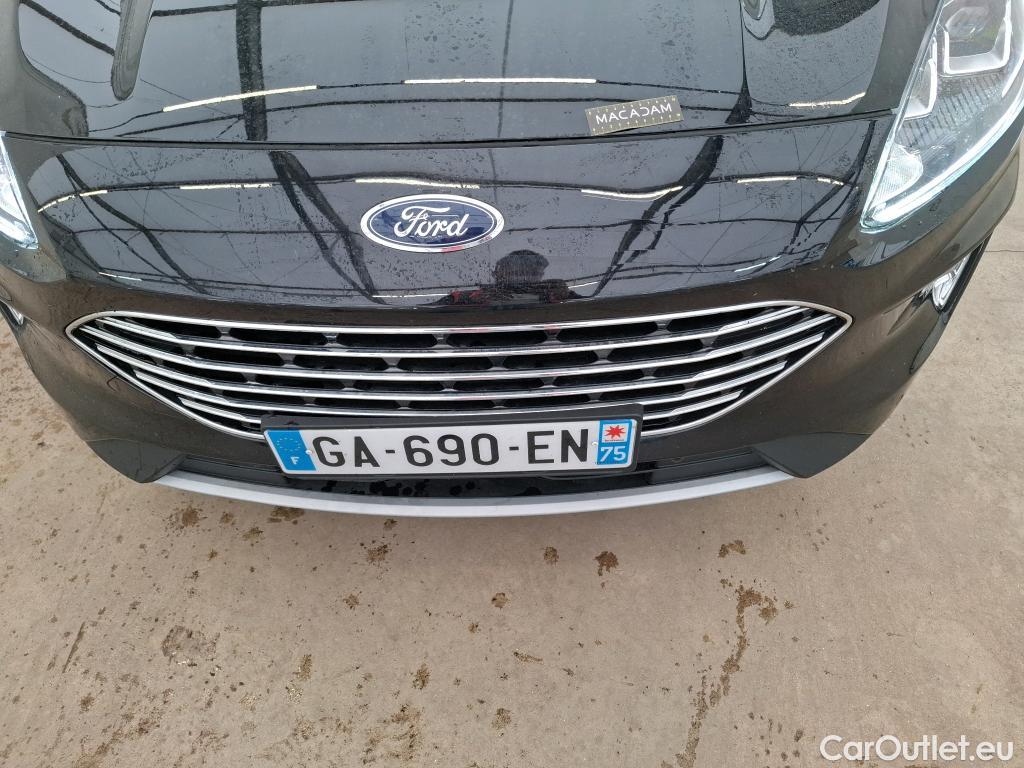  Ford  Kuga  Titanium 1.5 EcoBlue 120CV BVA8 E6dT #5