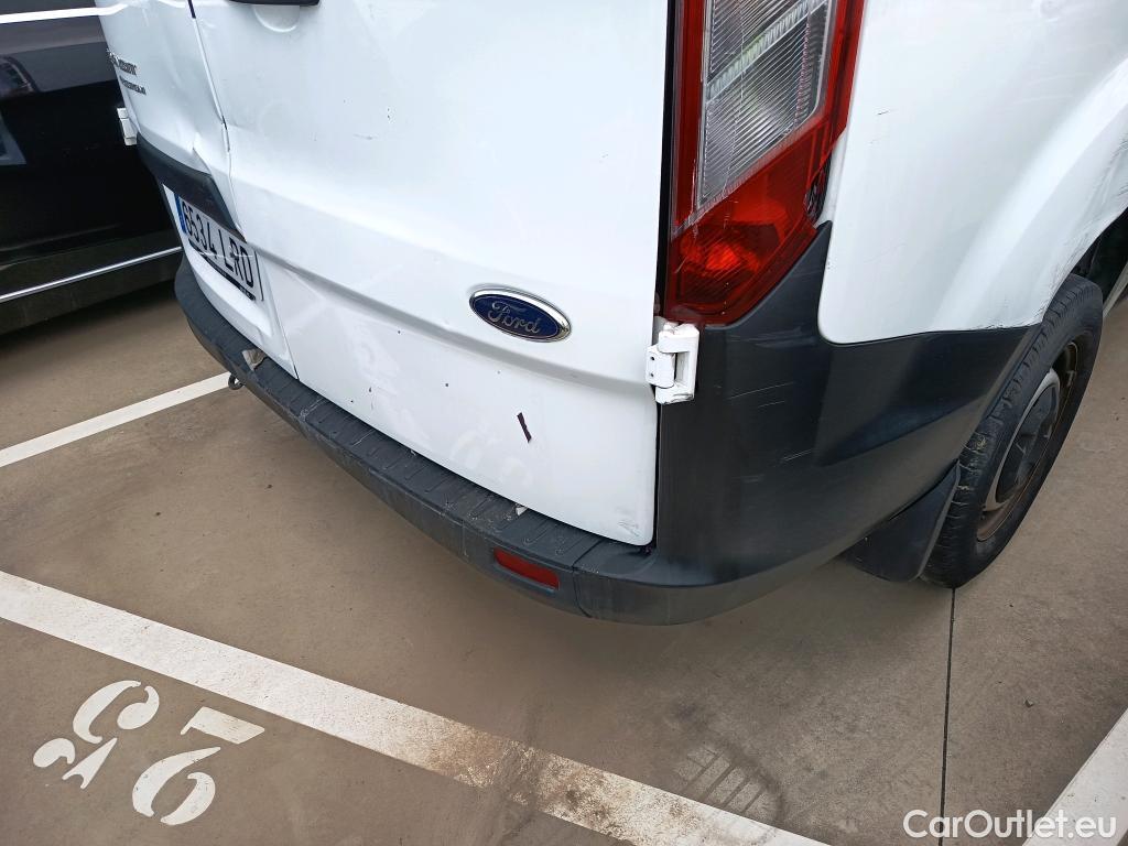 Ford  Transit FORD  Custom / 2012 / 4P / furgón Van 2.0 TDCI 77kW 260 L1 Ambiente #40