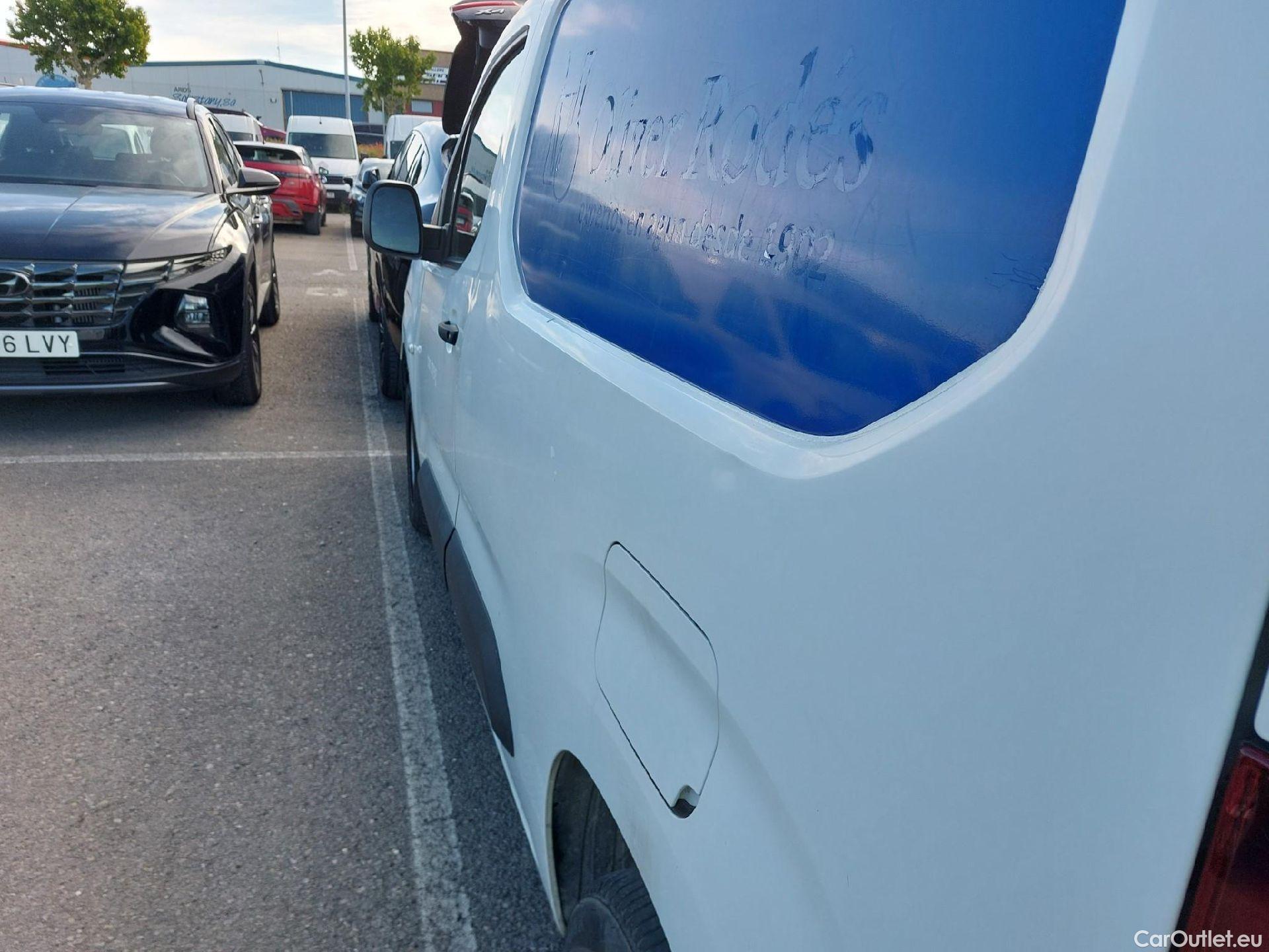  Citroen  Berlingo CITROEN  / 2018 / 3P / furgón derivado de turismo Talla M BlueHDi 75 CONTROL #5