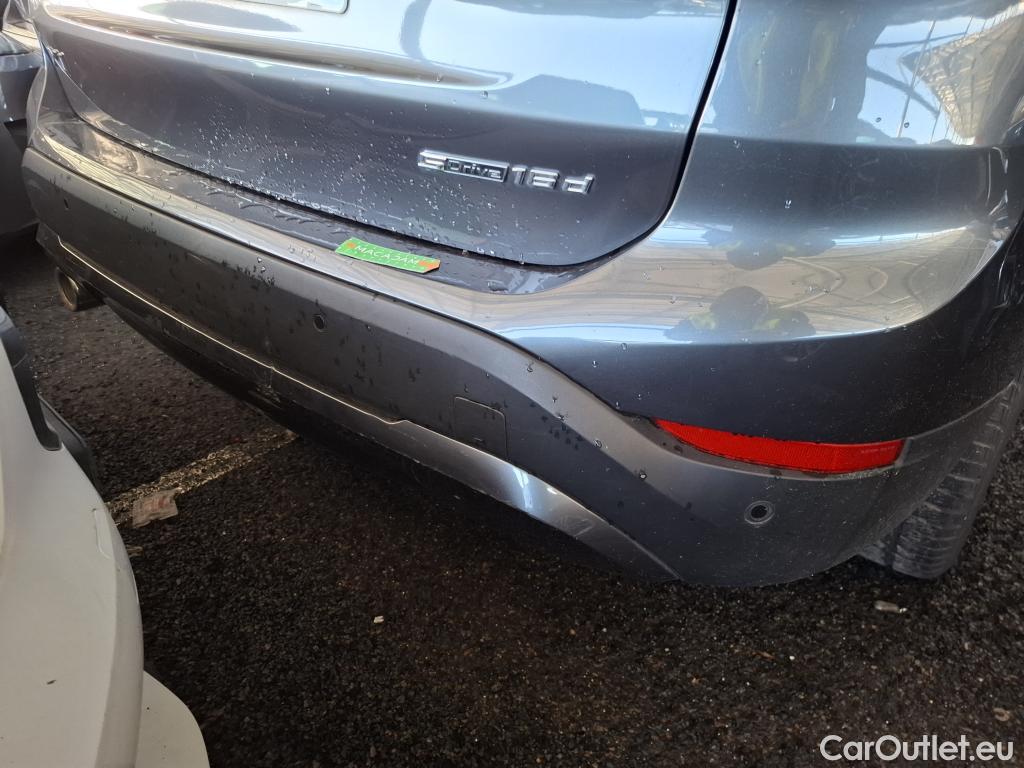  Bmw  X1 Série  sDrive16d Lounge 1.5 115CV BVA7 E6d #28