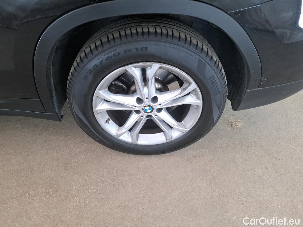  Bmw  X3 BMW  / 2017 / 5P / SUV sDrive18d 150ch Business Design BVA8 #7