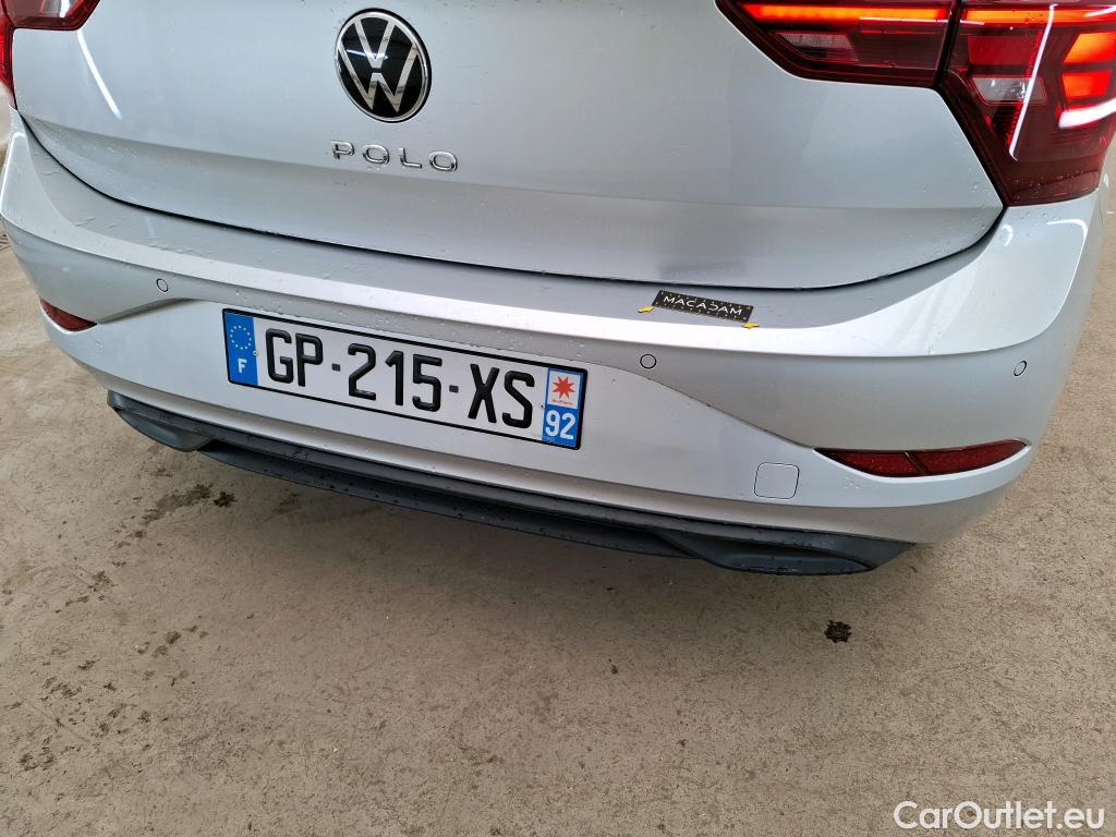  Volkswagen  Polo  VI Life Plus 1.0 TSI 95CV BVM5 E6d #1