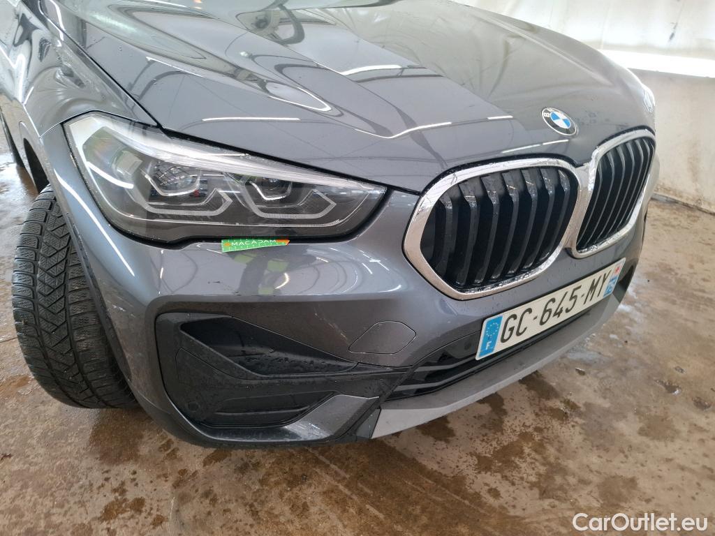  Bmw  X1 Série  sDrive16d Lounge 1.5 115CV BVA7 E6d #16