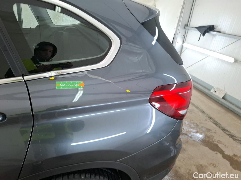  Bmw  X1 Série  sDrive16d Lounge 1.5 115CV BVA7 E6d #1