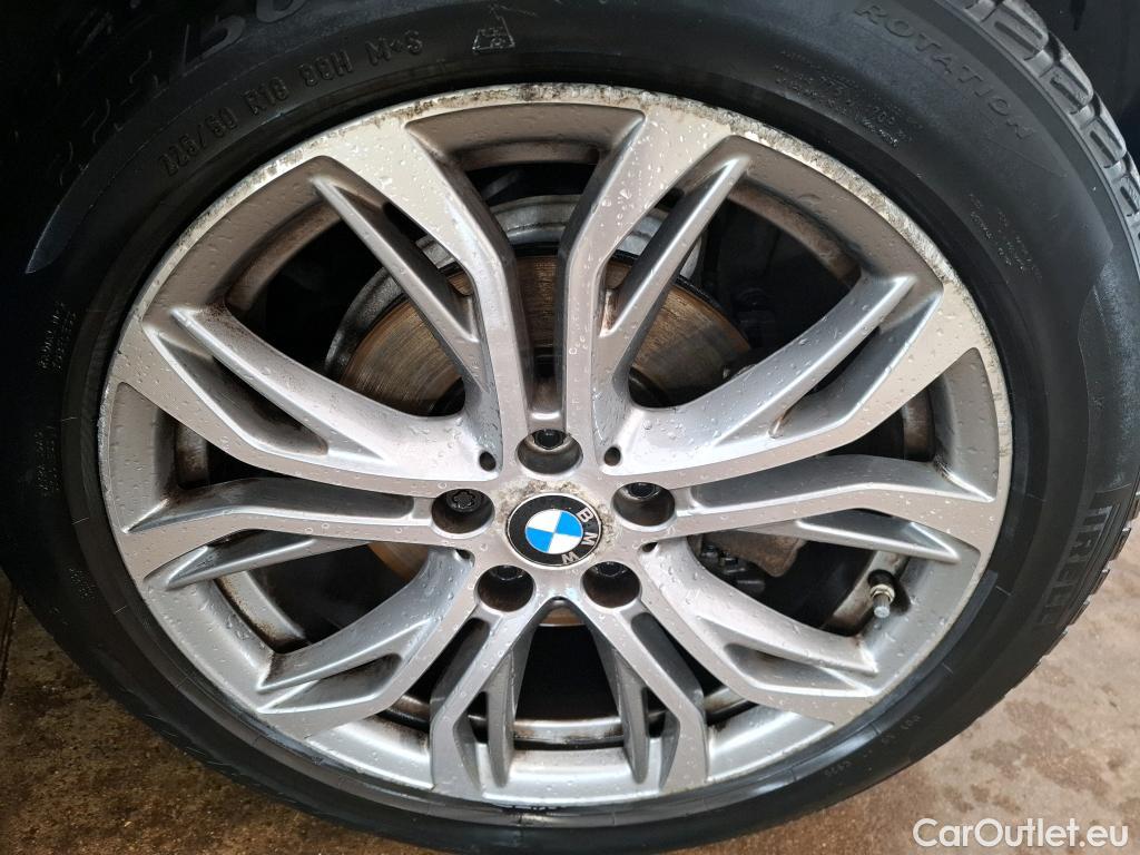  Bmw  X1 Série  sDrive16d Lounge 1.5 115CV BVA7 E6d #36