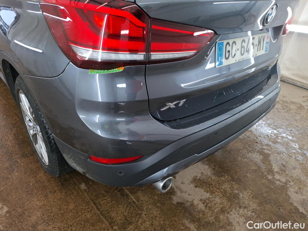  Bmw  X1 Série  sDrive16d Lounge 1.5 115CV BVA7 E6d #52