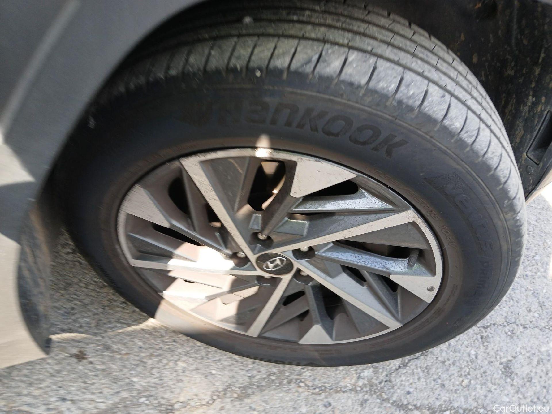 Hyundai  Tucson HYUNDAI  / 2020 / 5P / todoterreno 1.6 CRDI 100kW (136CV) 48V Tecno 2C #58