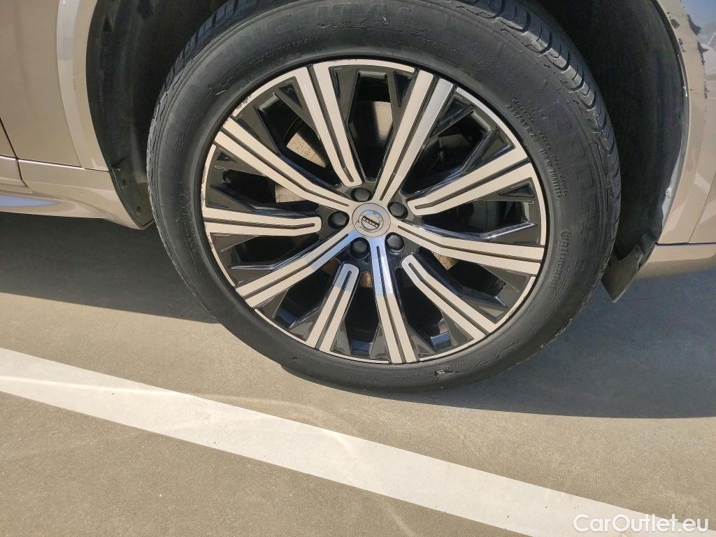  Volvo  XC90 VOLVO  / 2019 / 5P / todoterreno 2.0 T8 AWD Recharge Inscription Auto #11