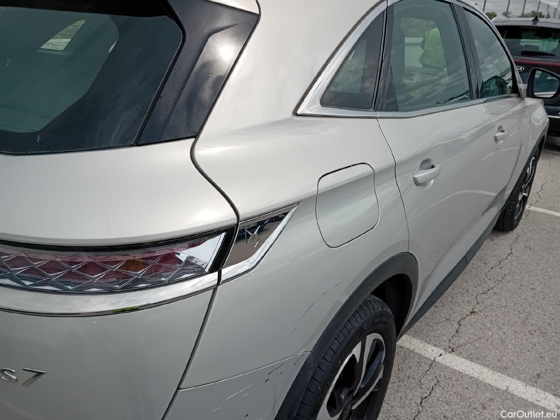  DS  DS7 DS DS 7 Crossback BlueHDi DE 96kW 130 CV Auto. Bastille #27