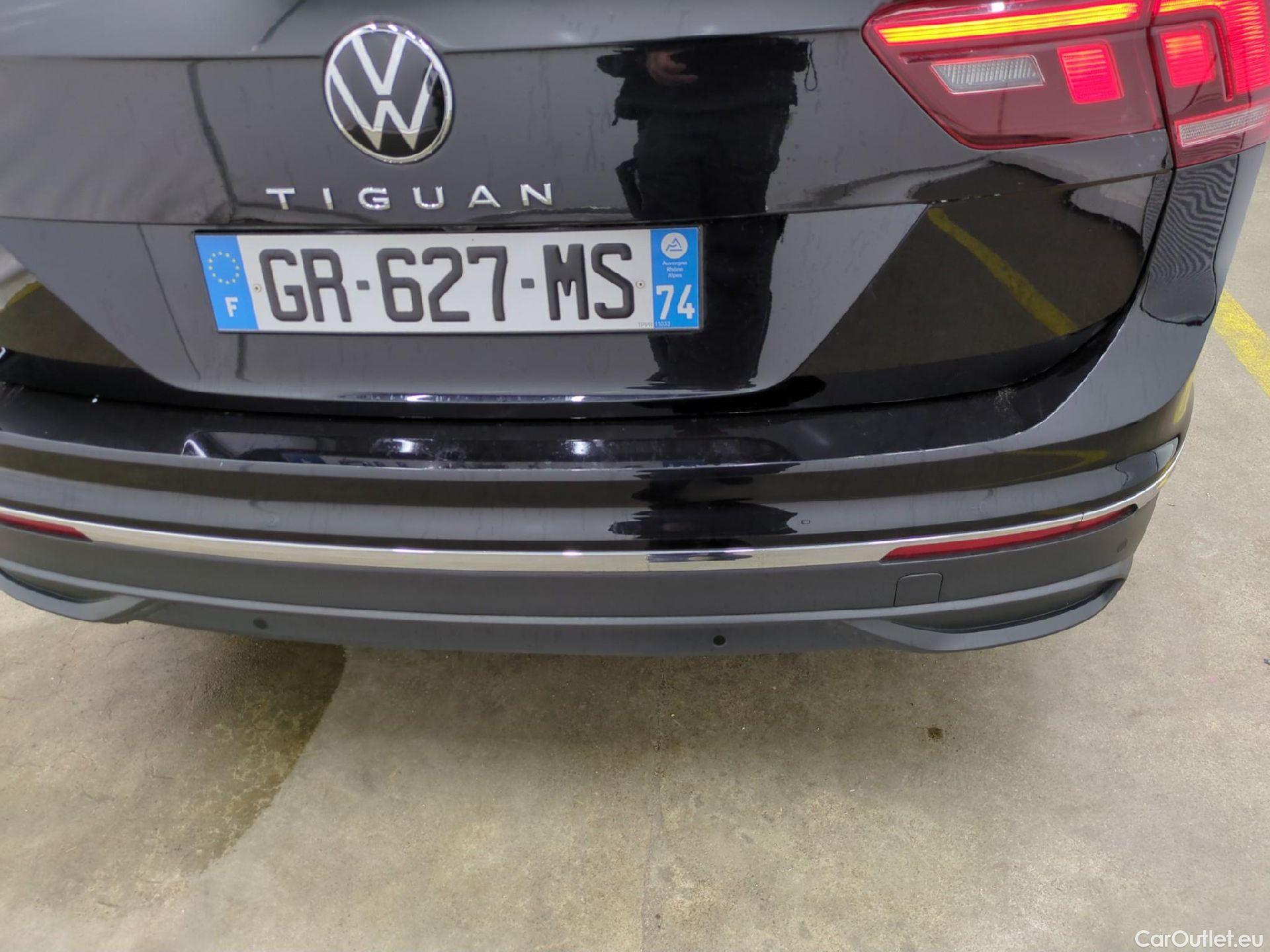  Volkswagen  Tiguan VOLKSWAGEN  / 2020 / 5P / SUV 2.0 TDI 150 DSG7 Life Business #14
