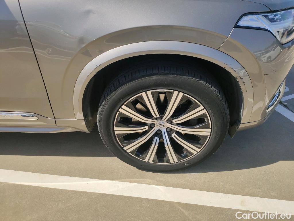  Volvo  XC90 VOLVO  / 2019 / 5P / todoterreno 2.0 T8 AWD Recharge Inscription Auto #33