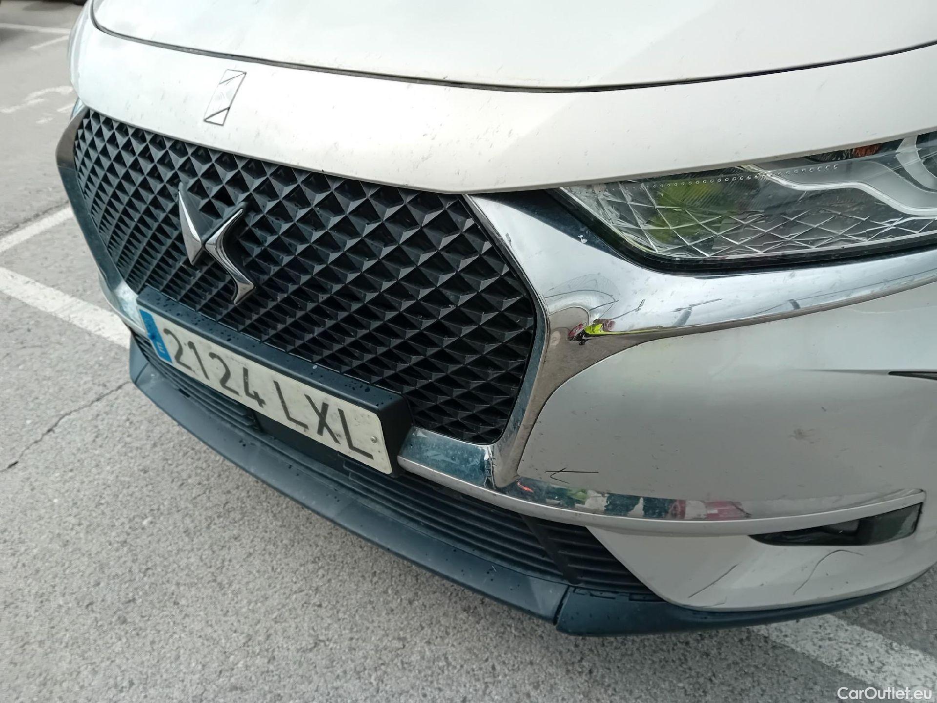  DS  DS7 DS DS 7 Crossback BlueHDi DE 96kW 130 CV Auto. Bastille #10