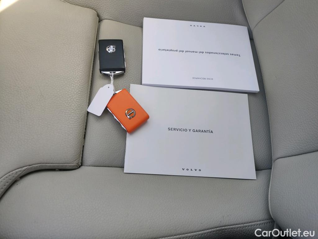  Volvo  XC90 VOLVO  / 2019 / 5P / todoterreno 2.0 T8 AWD Recharge Inscription Auto #25