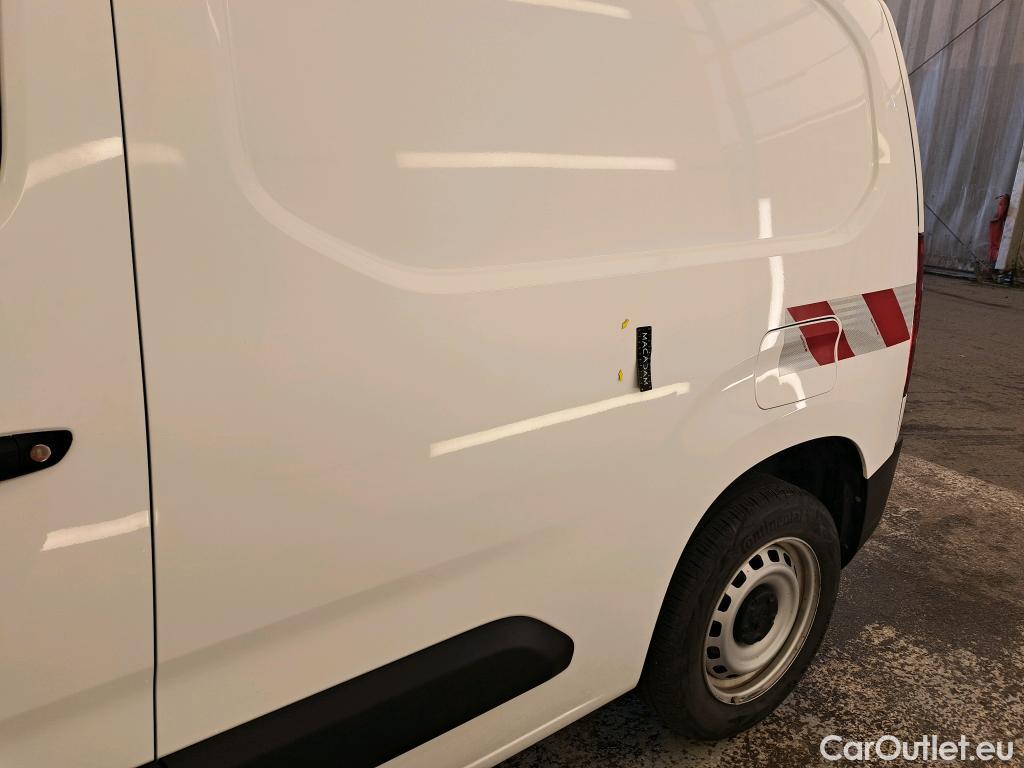  Peugeot  Partner  Premium L1 1.2 PureTech 110CV BVM6 E6d #3