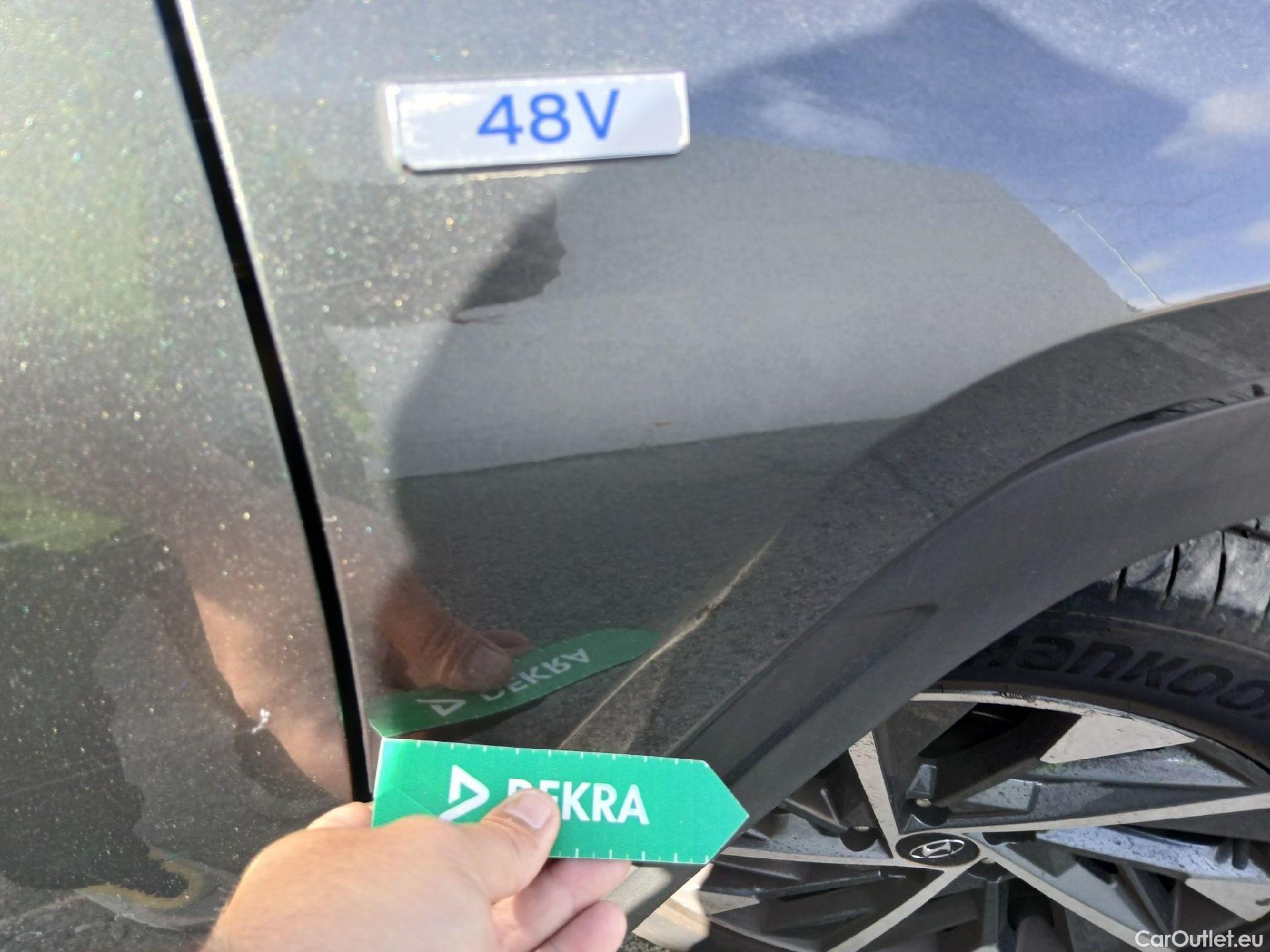  Hyundai  Tucson HYUNDAI  / 2020 / 5P / todoterreno 1.6 CRDI 100kW (136CV) 48V Tecno 2C #54