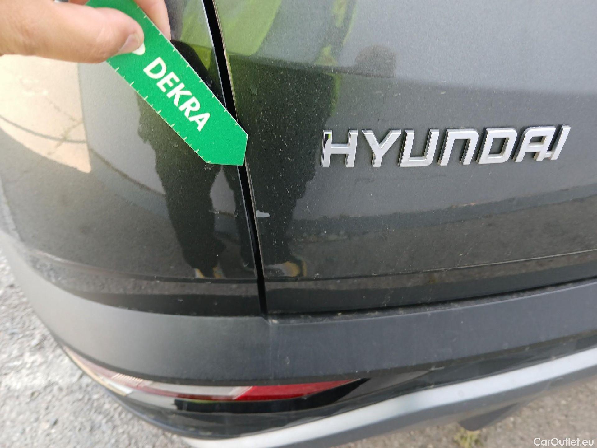  Hyundai  Tucson HYUNDAI  / 2020 / 5P / todoterreno 1.6 CRDI 100kW (136CV) 48V Tecno 2C #30