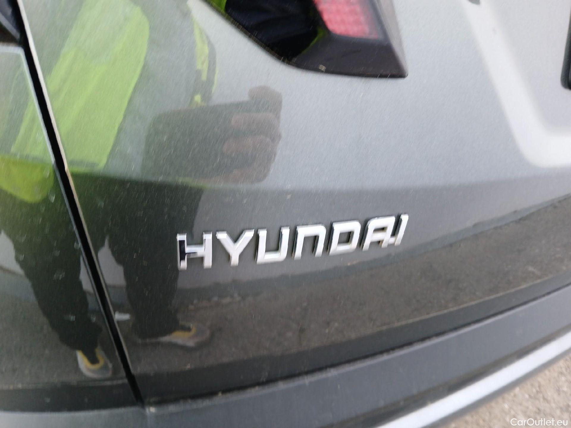  Hyundai  Tucson HYUNDAI  / 2020 / 5P / todoterreno 1.6 CRDI 100kW (136CV) 48V Tecno 2C #32