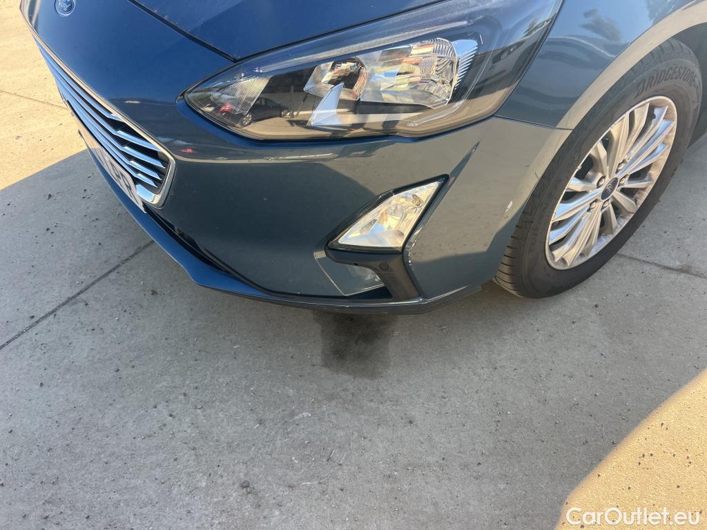  Ford  Focus FORD  / 2018 / 5P / familiar 1.5 Ecoblue 88kW Titanium SB #18