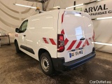  Peugeot  Partner  Premium L1 1.2 PureTech 110CV BVM6 E6d #2