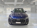  Audi  Q5 AUDI  / 2020 / 5P / SUV 40 TDI BUSINESS QUATTRO S TRONIC #6