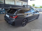  Bmw  Serie 3 BMW  / 2022 / 5P / STATION WAGON 320D XDRIVE 48V MSPORT TOURING AUT. #2