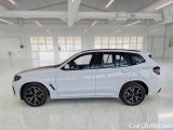  Bmw  X3 BMW  / 2021 / 5P / SUV XDRIVE 20D MH48V MSPORT #8