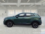  KIA  Sportage KIA  / 2021 / 5P / SUV 1.6 CRDI MHEV BUSINESS 2WD DCT #8