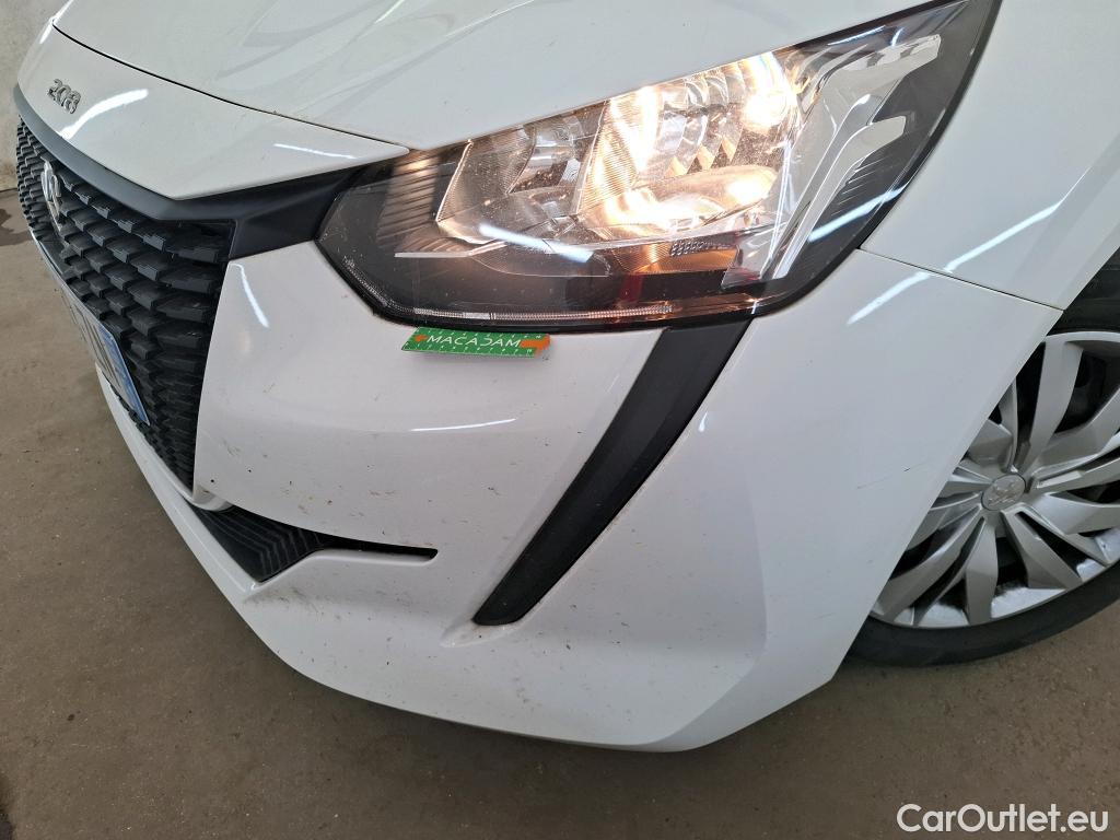  Peugeot  208  Premium 1.5 HDi 100CV BVM6 E6d #25